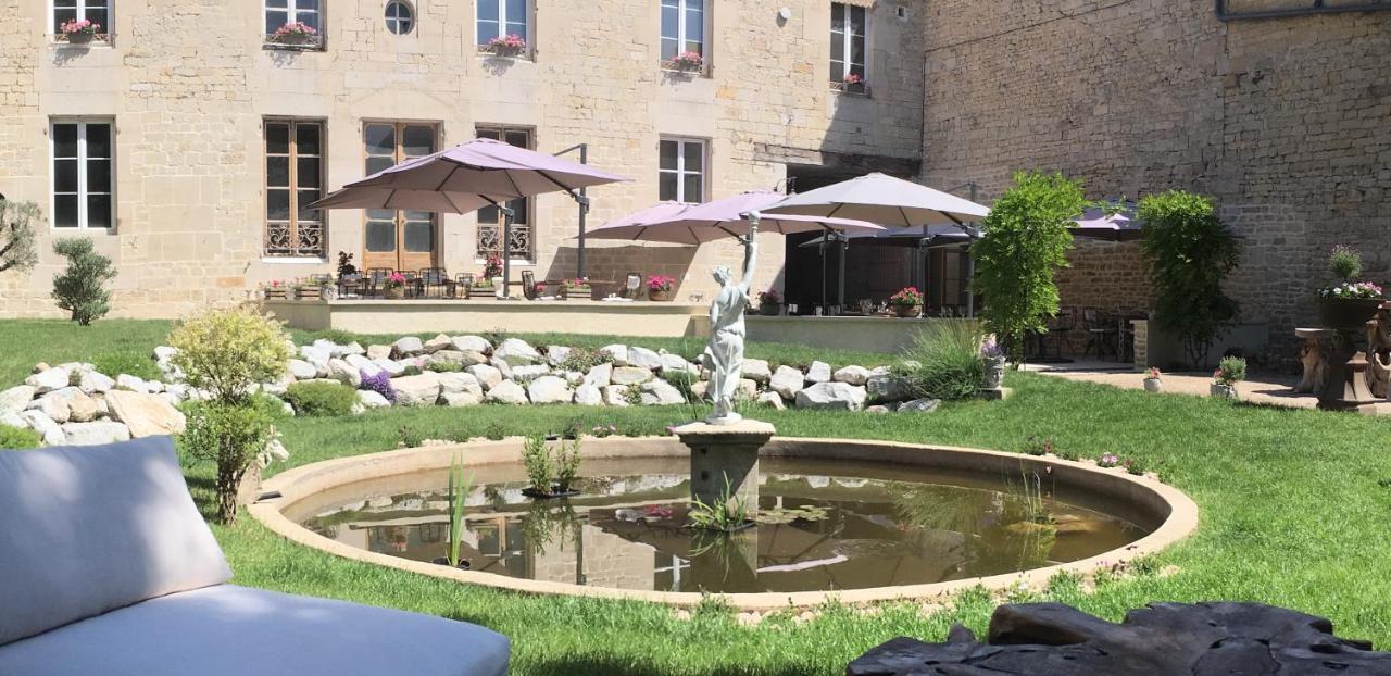 Le Soleil D'Or Hotel Joinville Kültér fotó