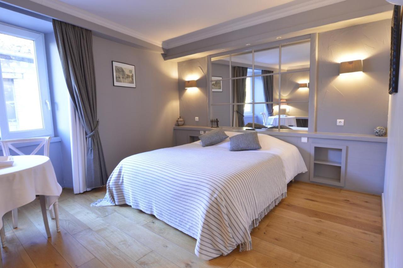 Le Soleil D'Or Hotel Joinville Kültér fotó